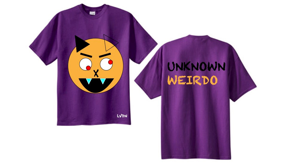 LVDN “Unknown Weirdo” T-shirt – Levonden